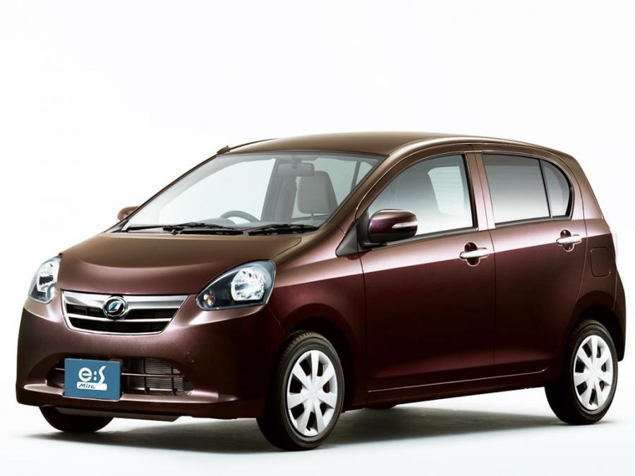  Daihatsu Mira e:S 2011 года  (фото 2 из 2)